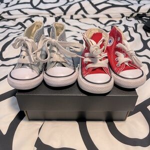 Toddler Converse - Chuck Taylor’s